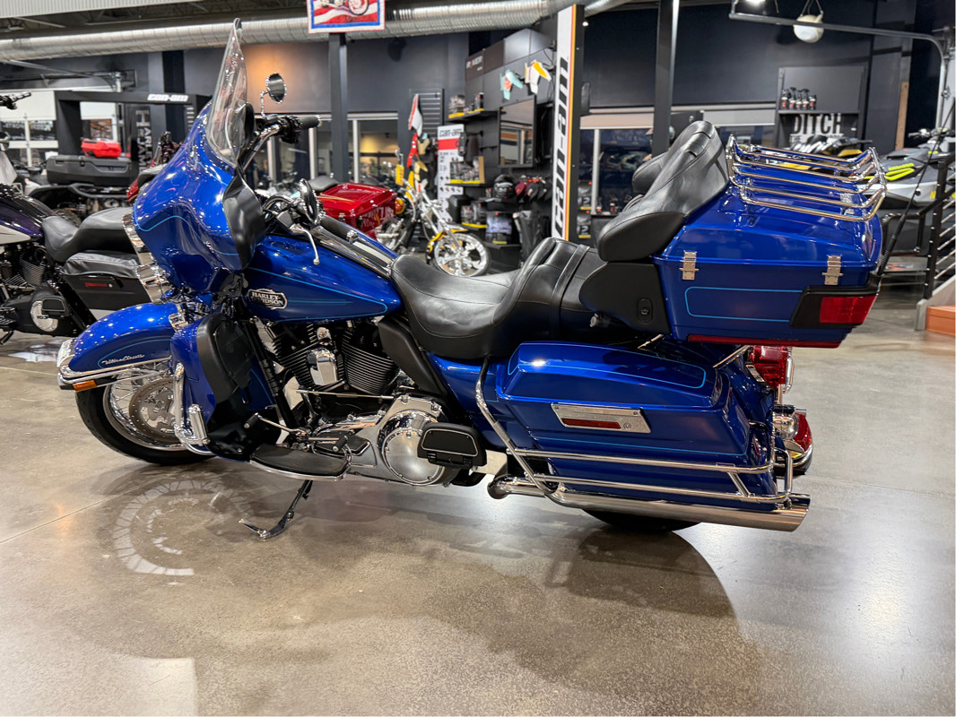 Electra Glide® Ultra Classic®