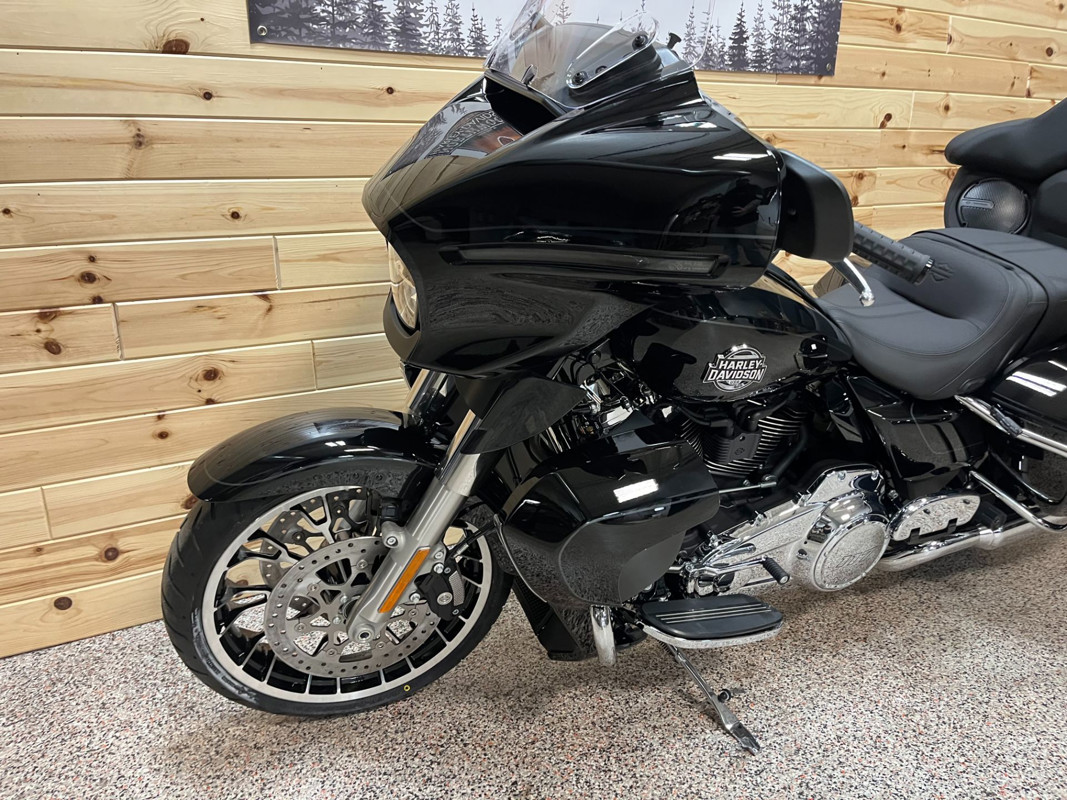 Street Glide® Limited