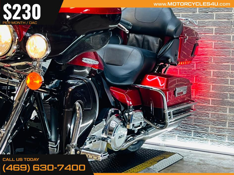 Electra Glide® Ultra Limited