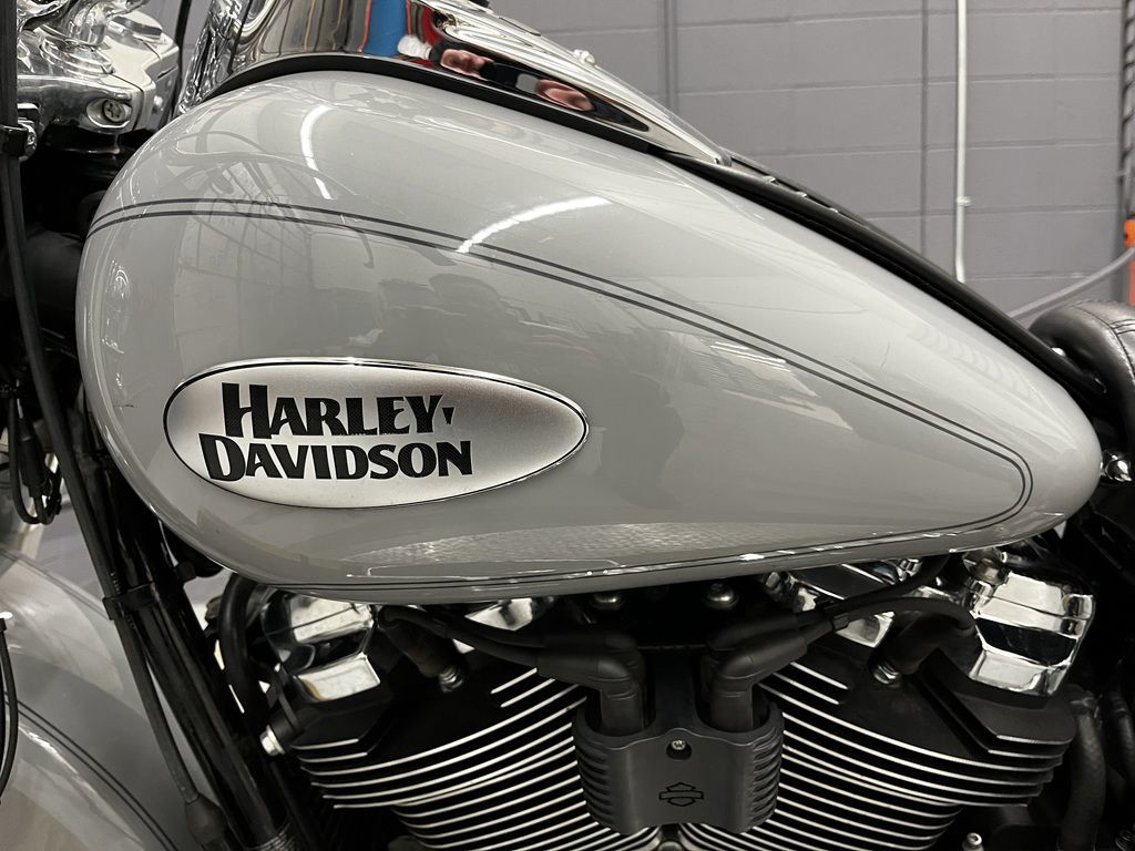 Heritage Classic 114