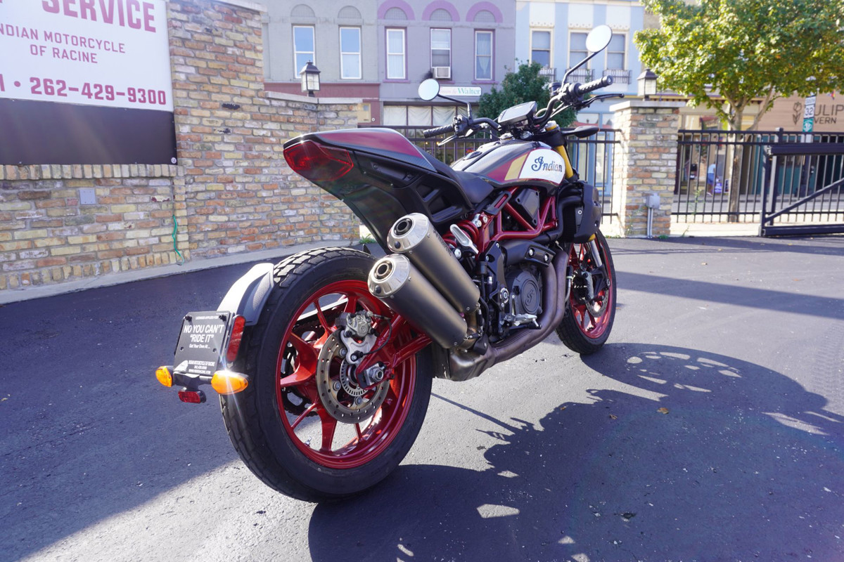 FTR 1200 Championship Edition