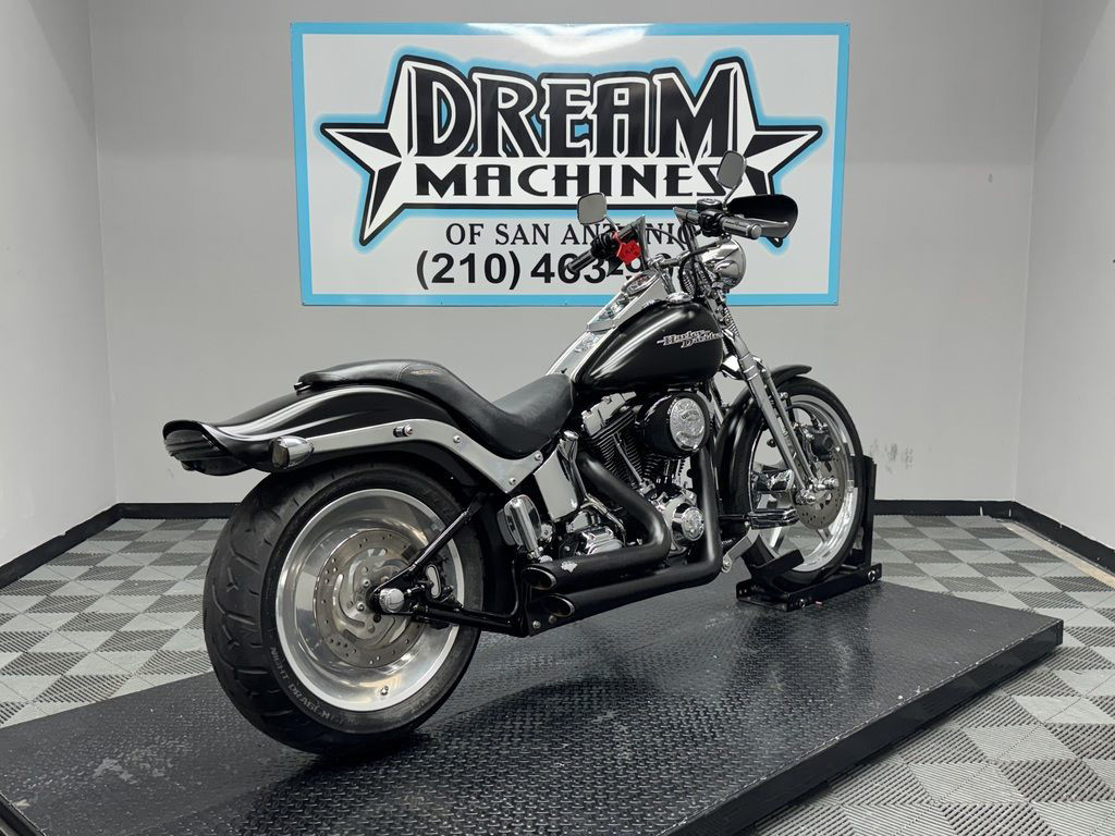 Springer® Softail®