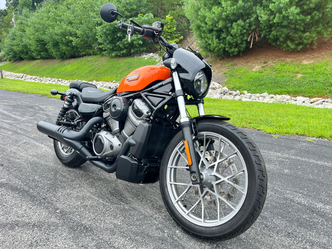 Nightster Special