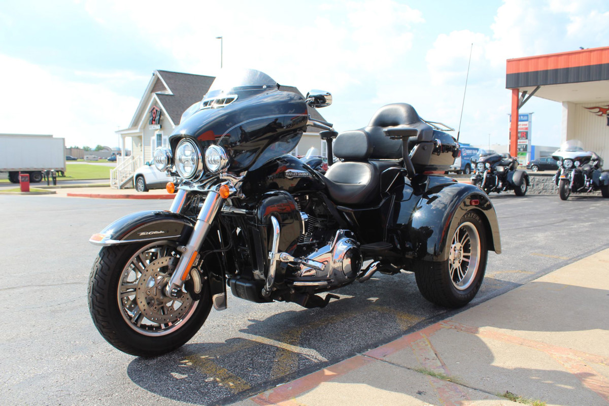 Tri Glide® Ultra