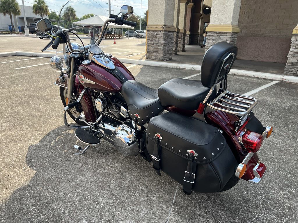 Heritage Softail® Classic