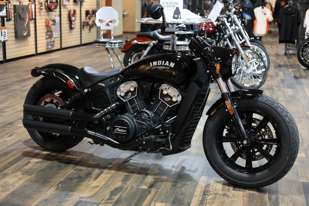 Scout Bobber
