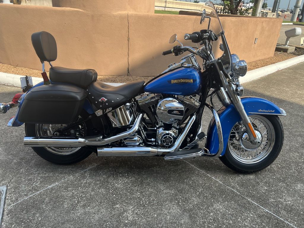 Heritage Softail® Classic