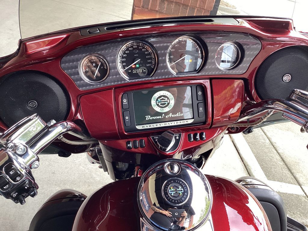 CVO® Electra Glide® Ultra Limited