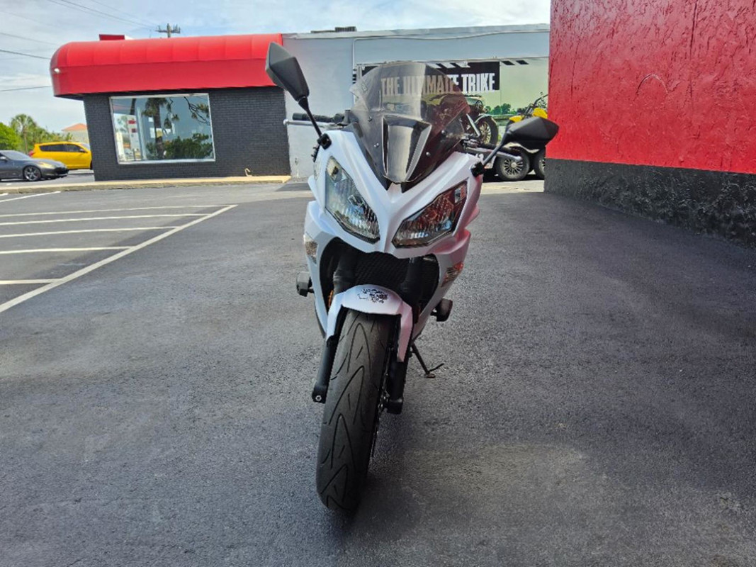 Ninja 650 