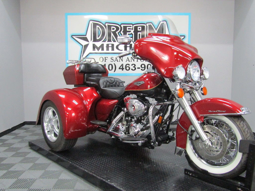 Custom Trike