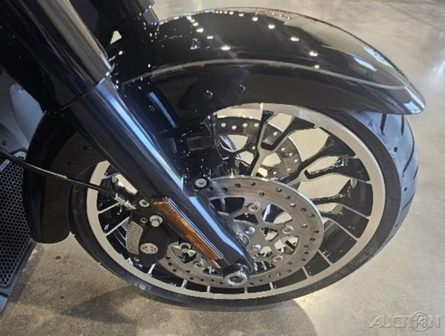 Street Glide® 3 Limited