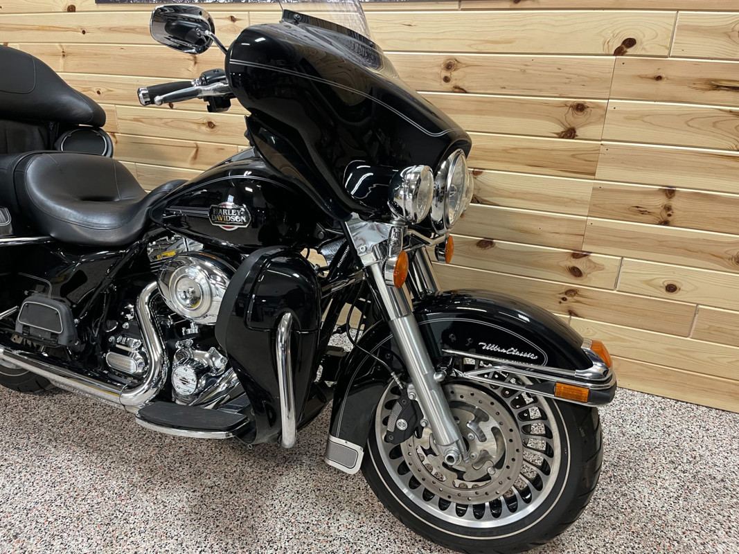 Ultra Classic® Electra Glide®