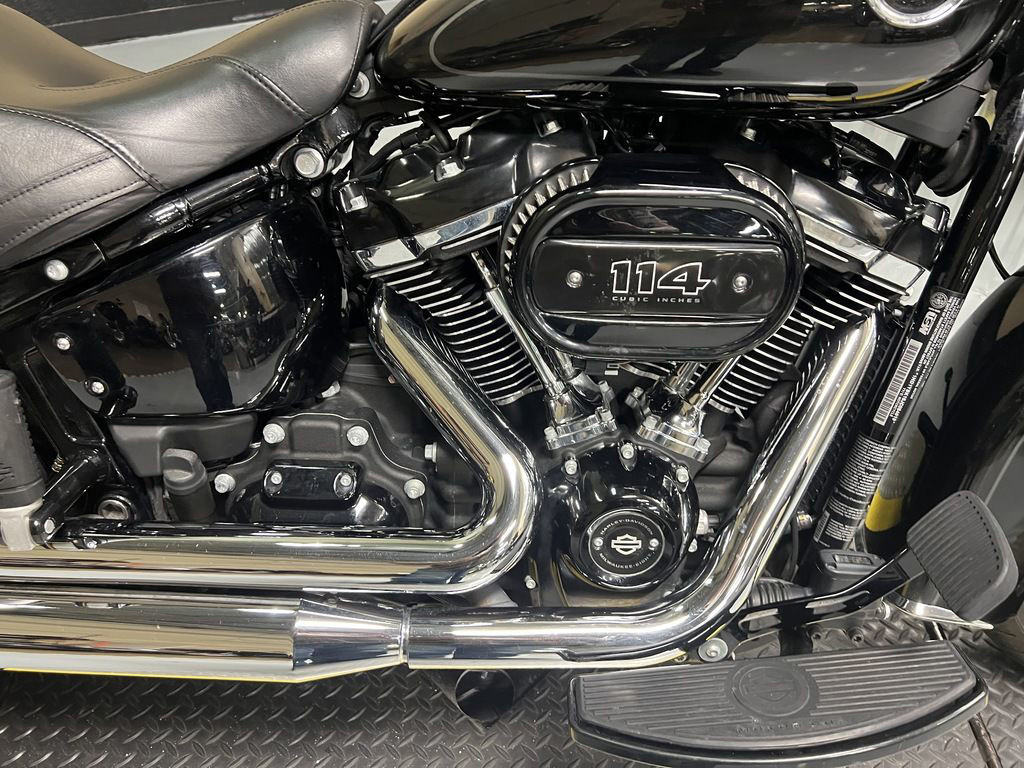 Softail® Heritage Classic 114