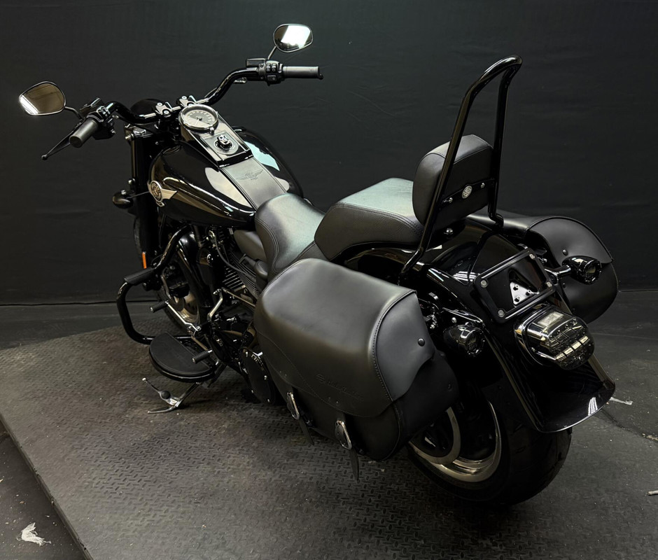 Softail® Fat Boy® S