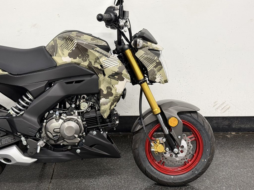 Z125 Pro
