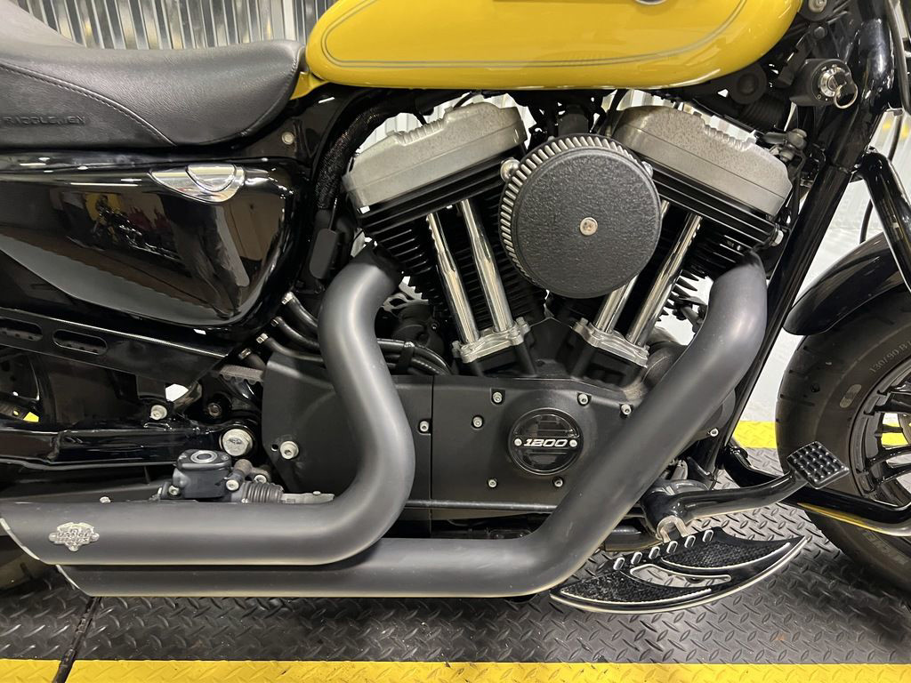 Sportster® Forty-Eight®
