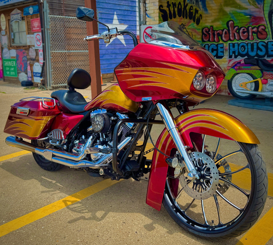 Road Glide®