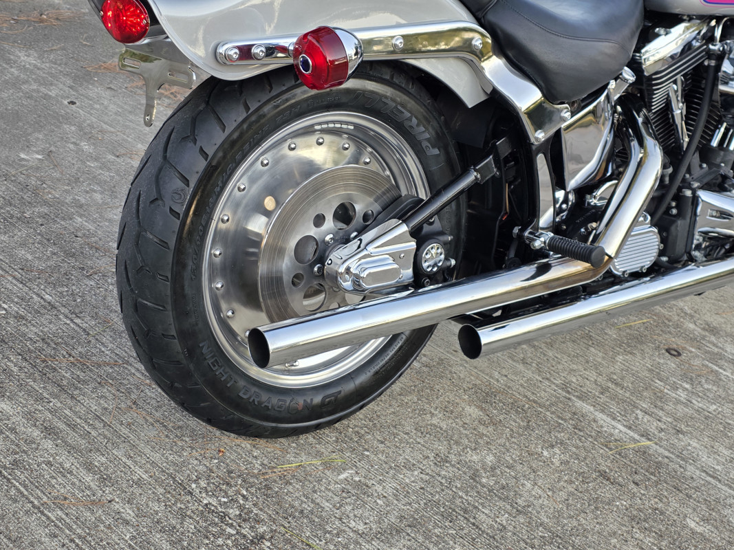 Springer® Softail®