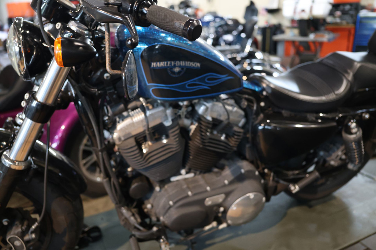 Sportster® Forty-Eight®