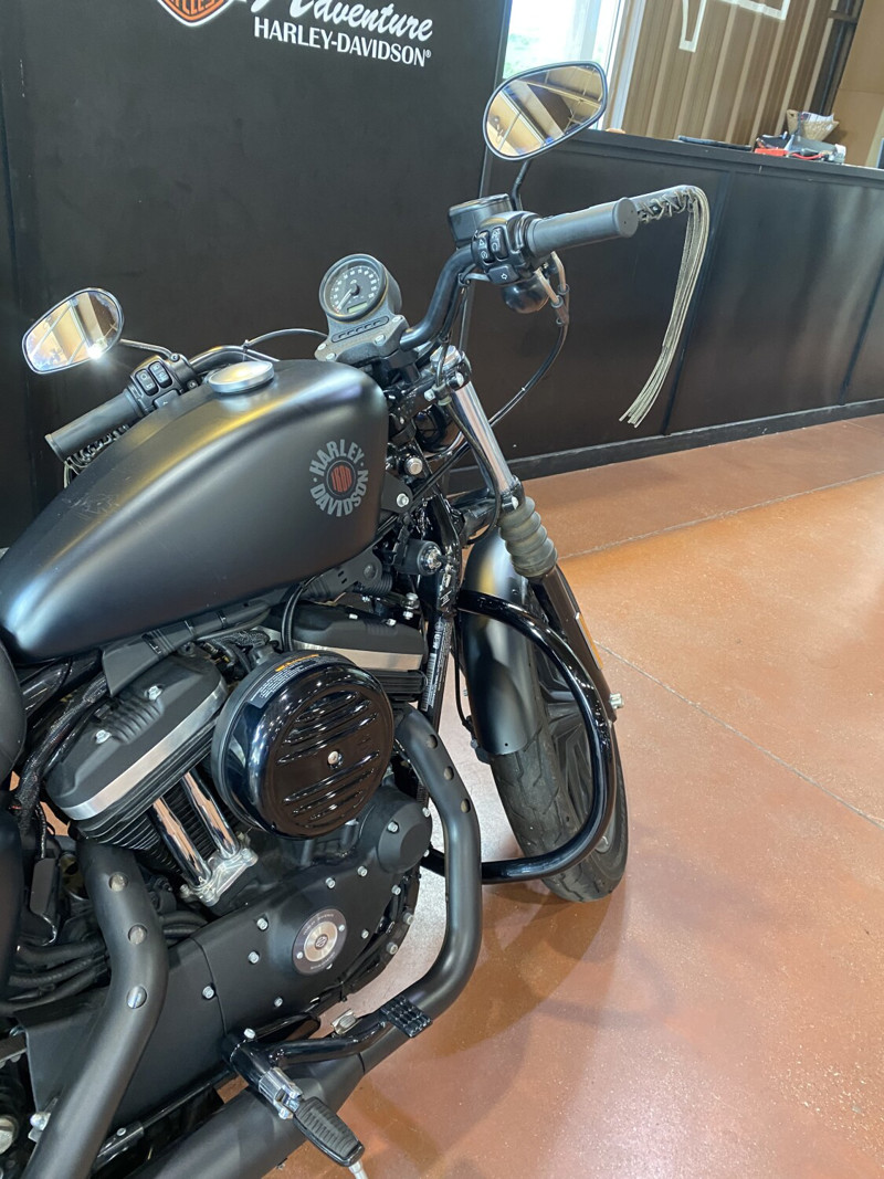 Iron 883®