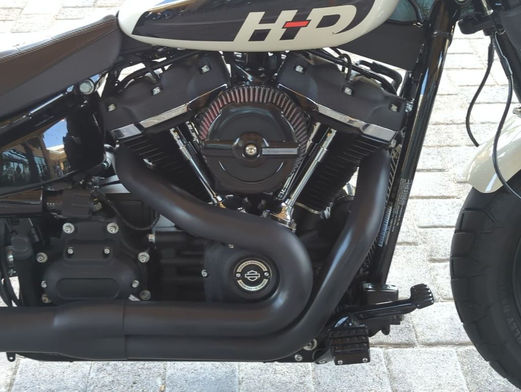 Fat Bob® 114