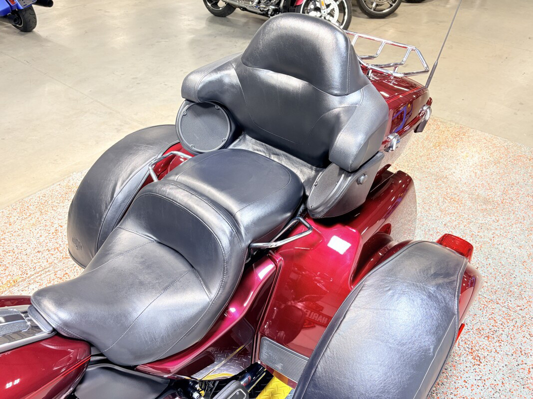 Tri Glide® Ultra