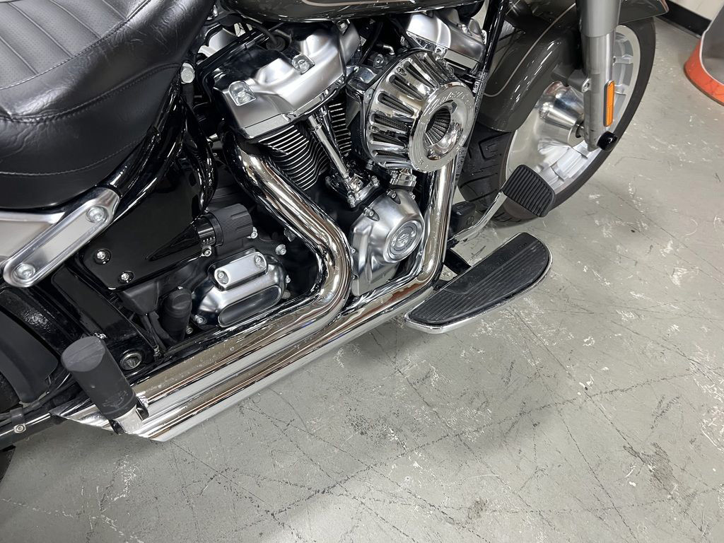 Softail® Fat Boy®