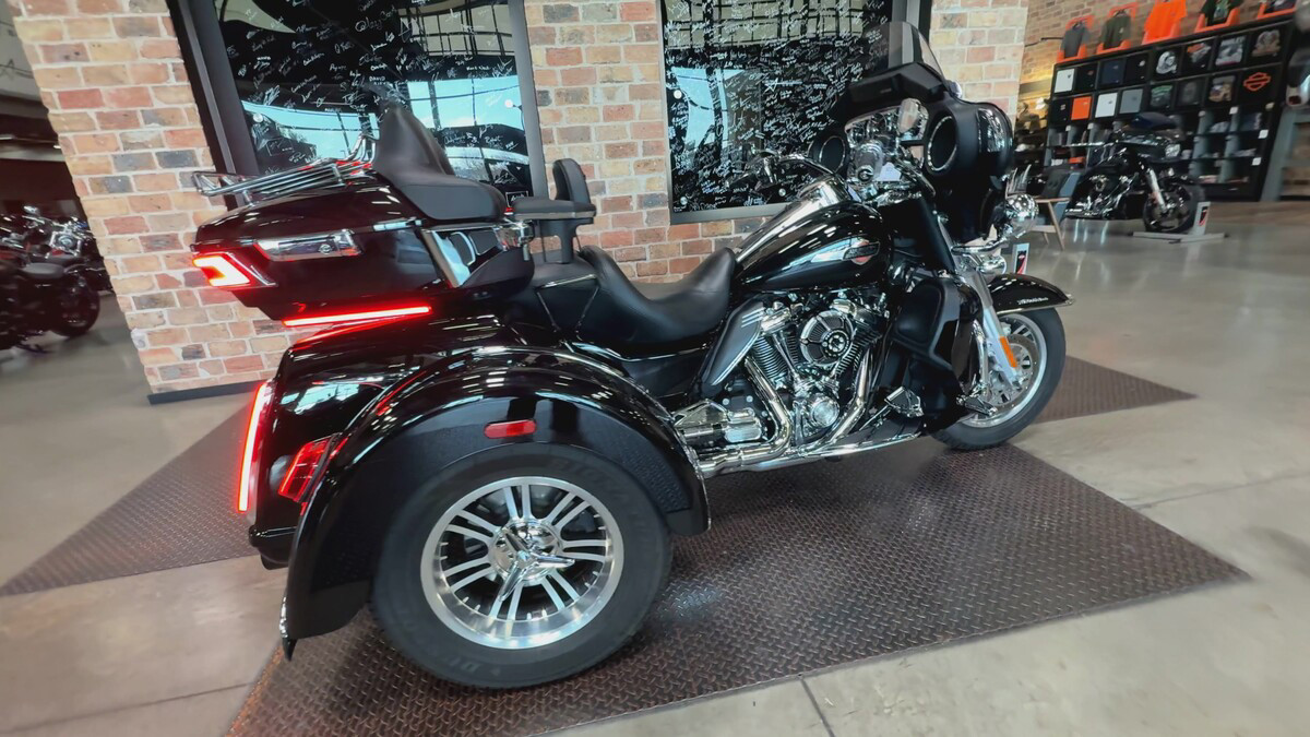 Tri Glide® Ultra