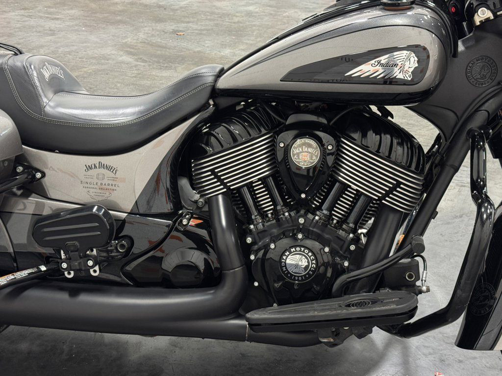 Springfield Dark Horse