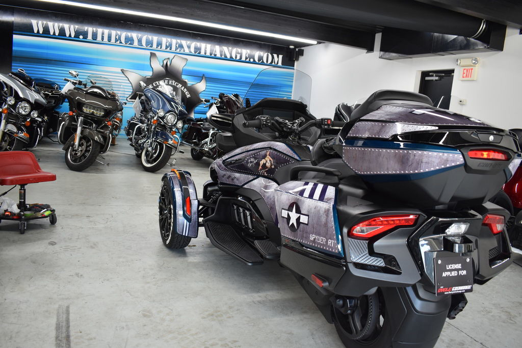 Spyder RT Limited