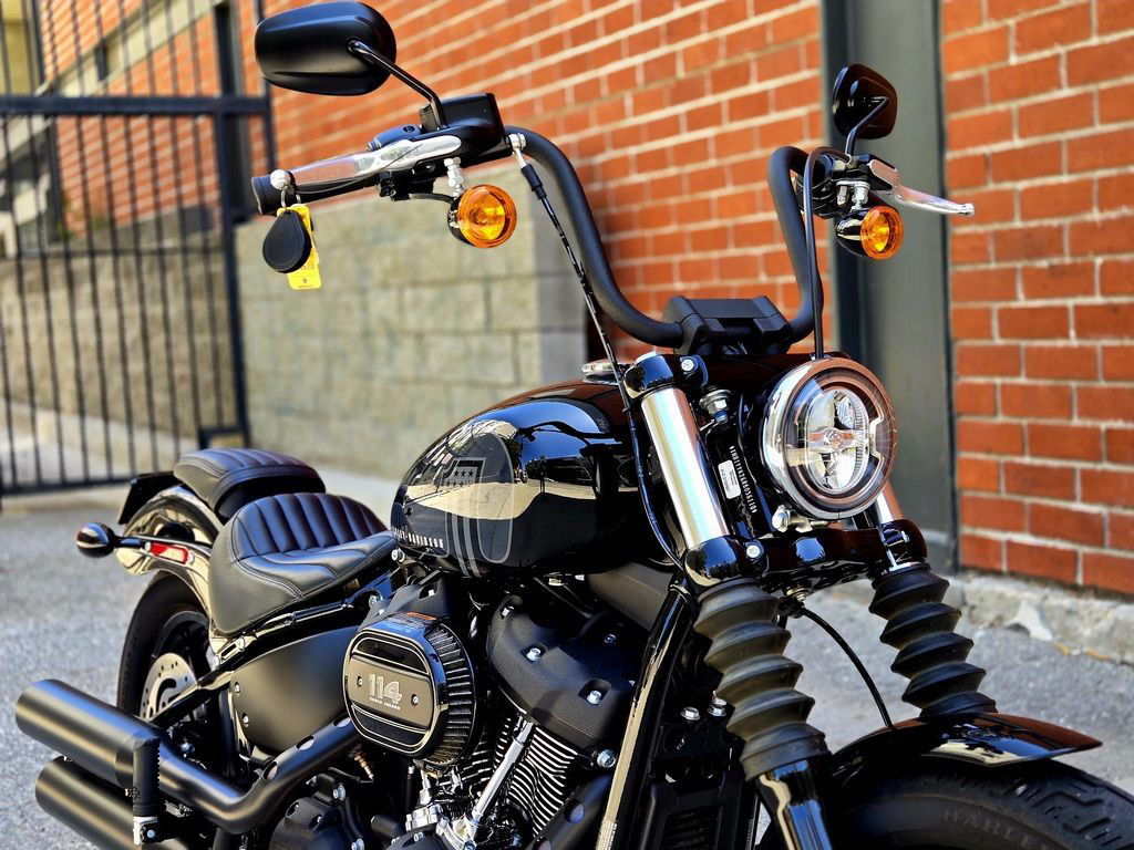 Street Bob® 114