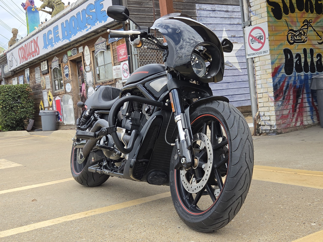 V-Rod® Night Rod® Special
