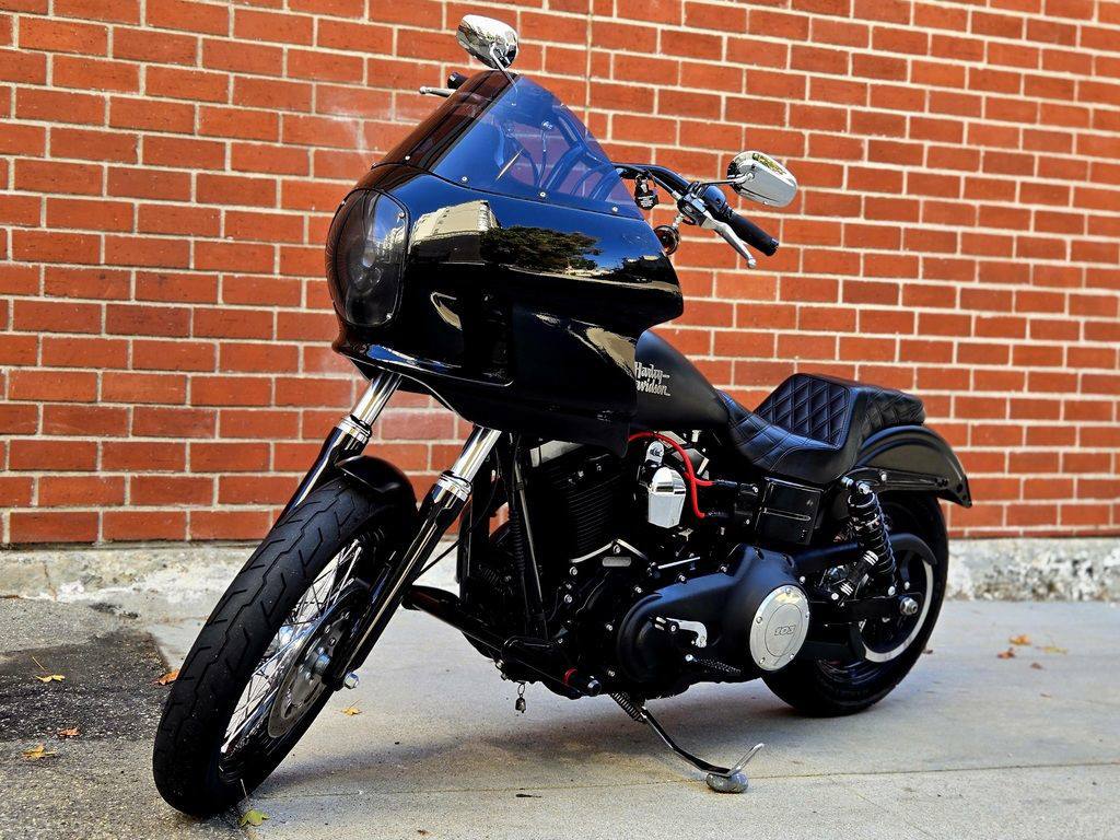 Dyna® Street Bob®