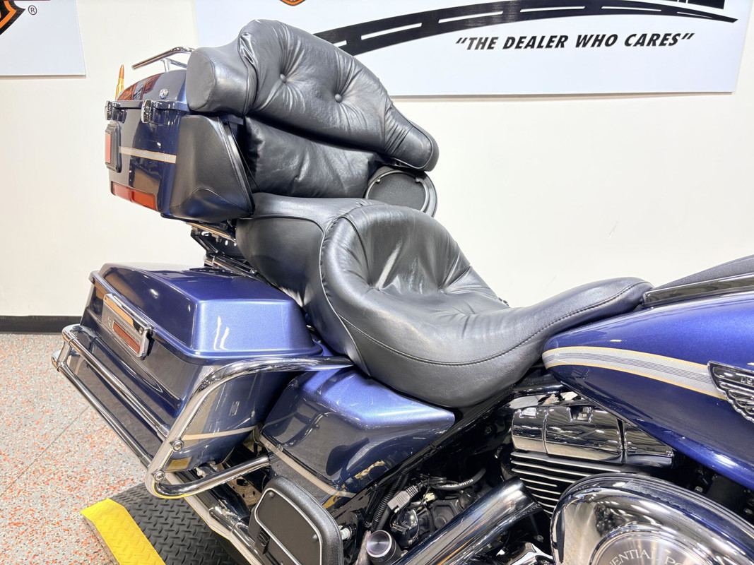 Ultra Classic® Electra Glide®