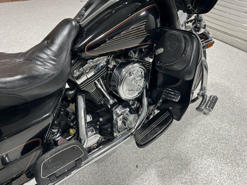 Electra Glide® Ultra Classic® 