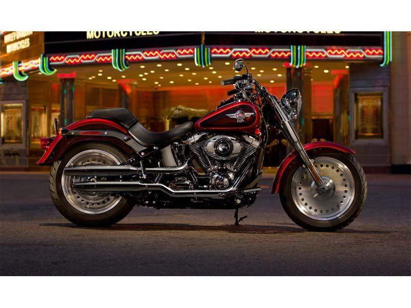 Softail® Fat Boy®