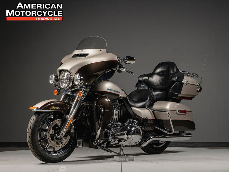 	Electra Glide® Ultra® Limited Low