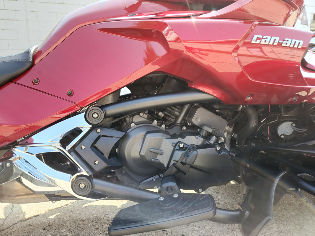 Spyder F3 Limited