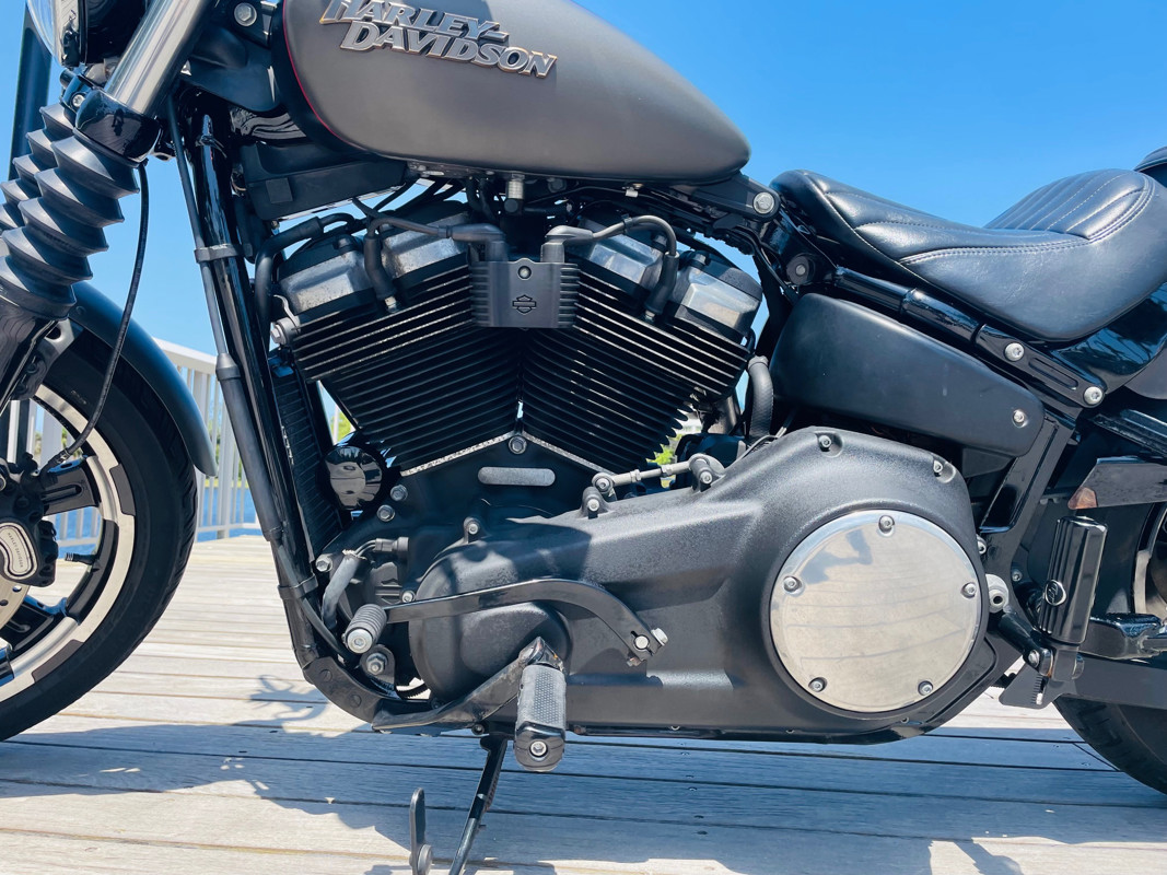 Softail® Street Bob®