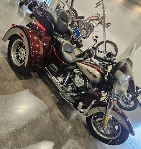 Tri Glide® Ultra