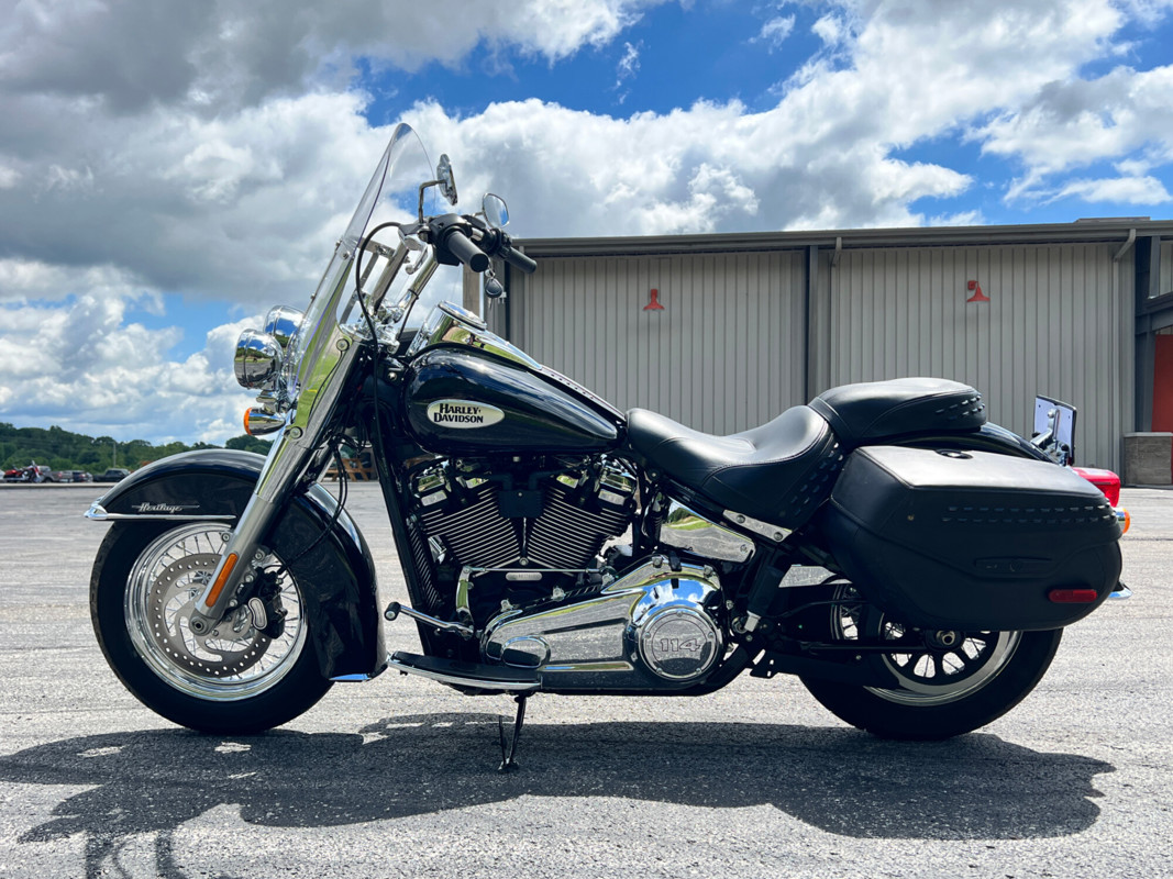 Heritage Classic 114