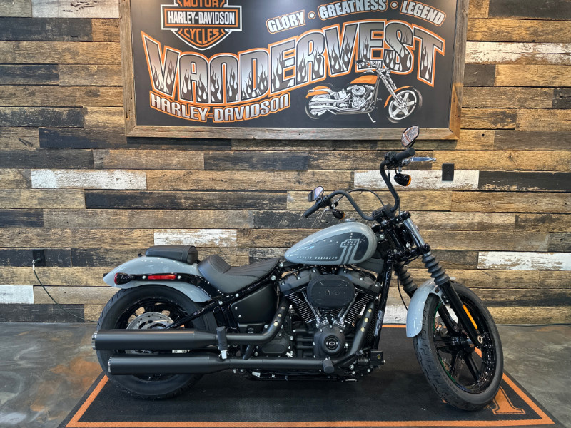 Street Bob® 114