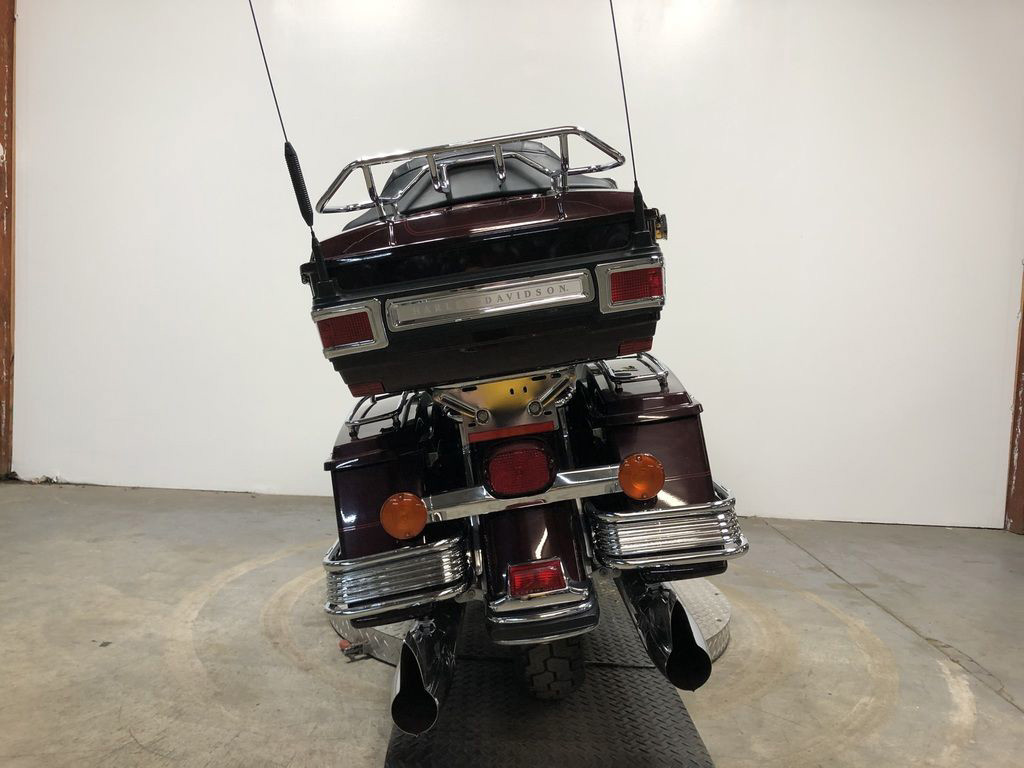 Ultra Classic® Electra Glide®