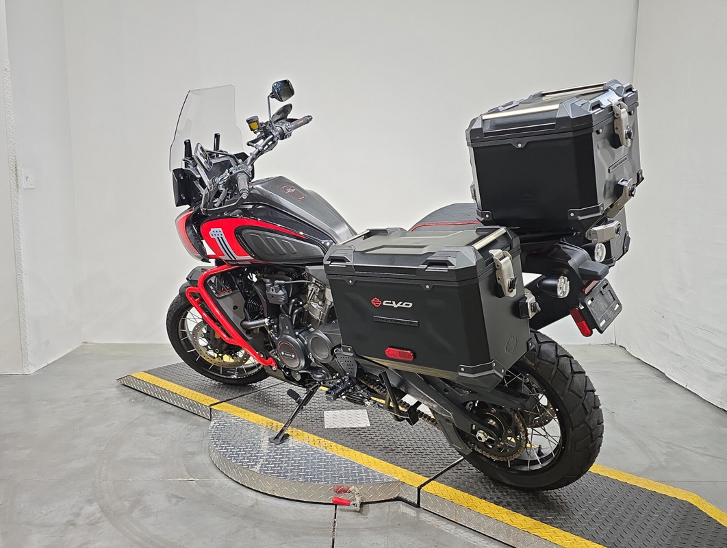 CVO® Pan America®