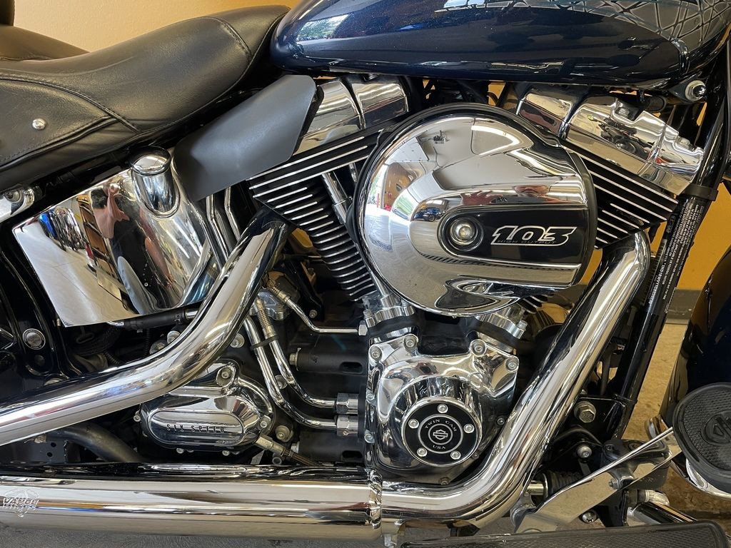 Heritage Softail® Classic