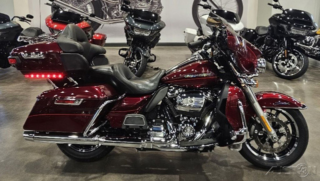 Electra Glide® Ultra® Limited