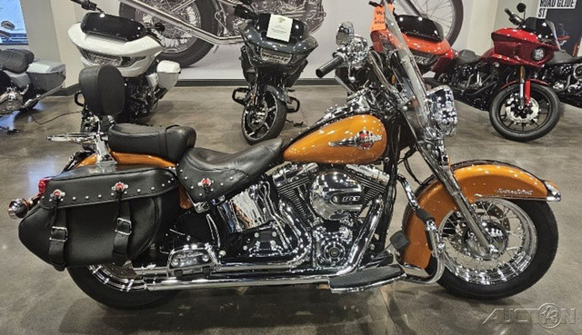 Heritage Softail® Classic