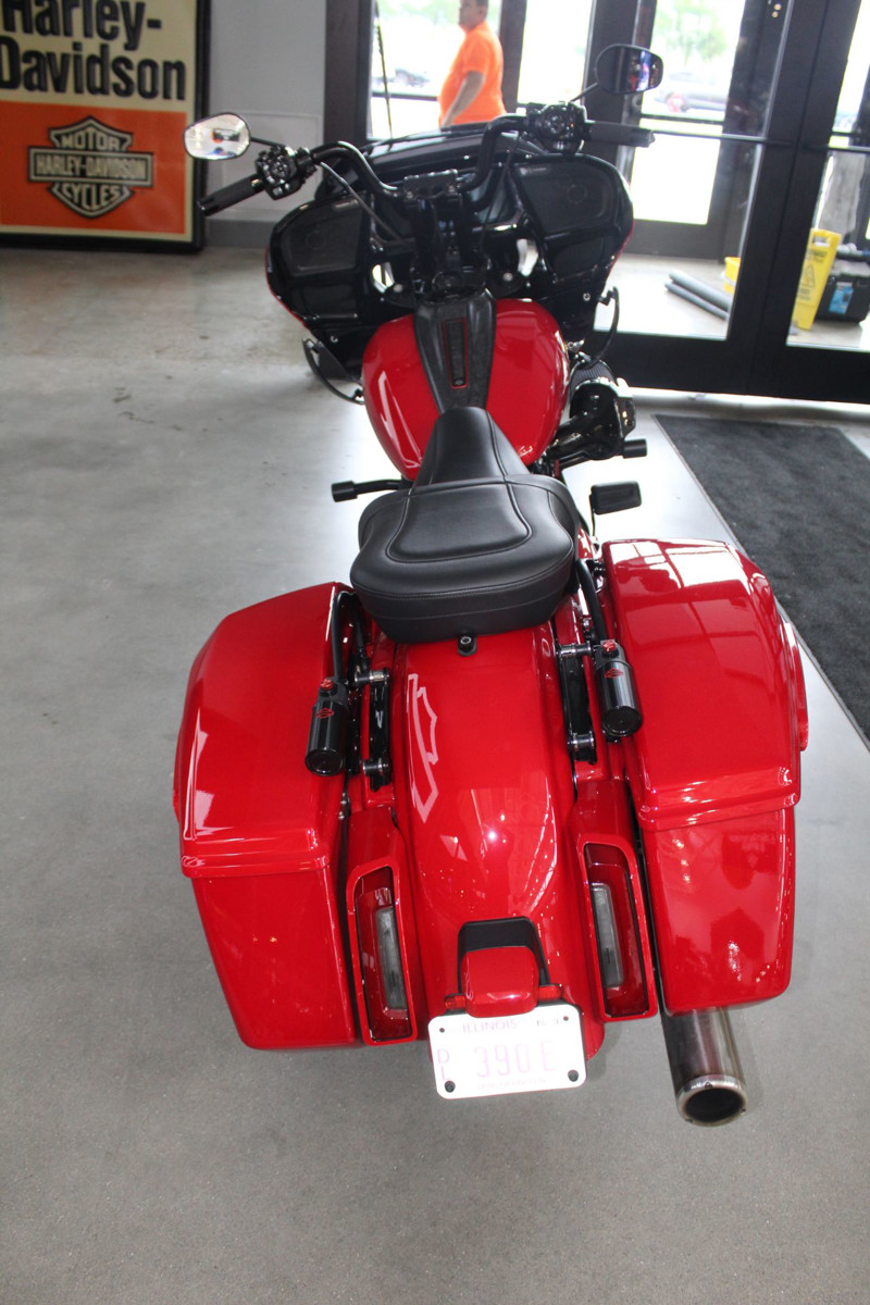 CVO® Road Glide® ST