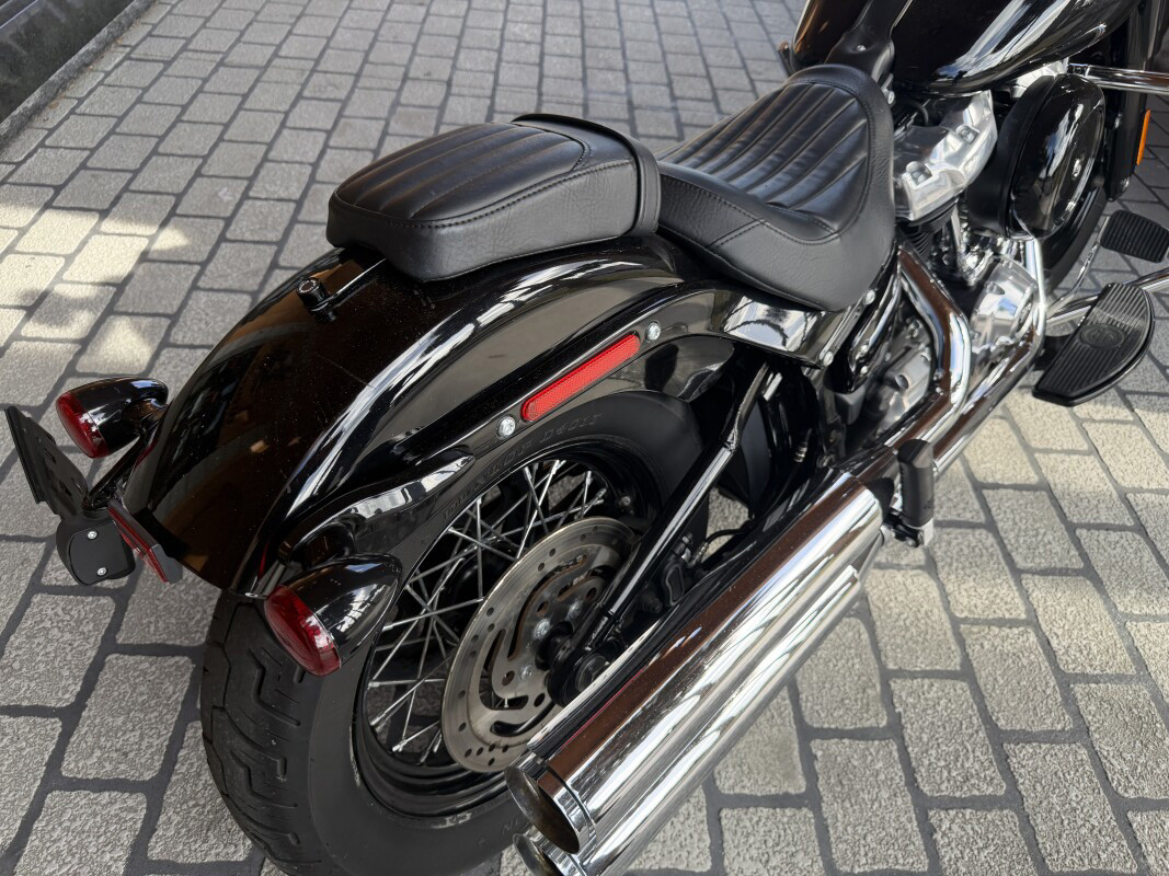 Softail® Slim®