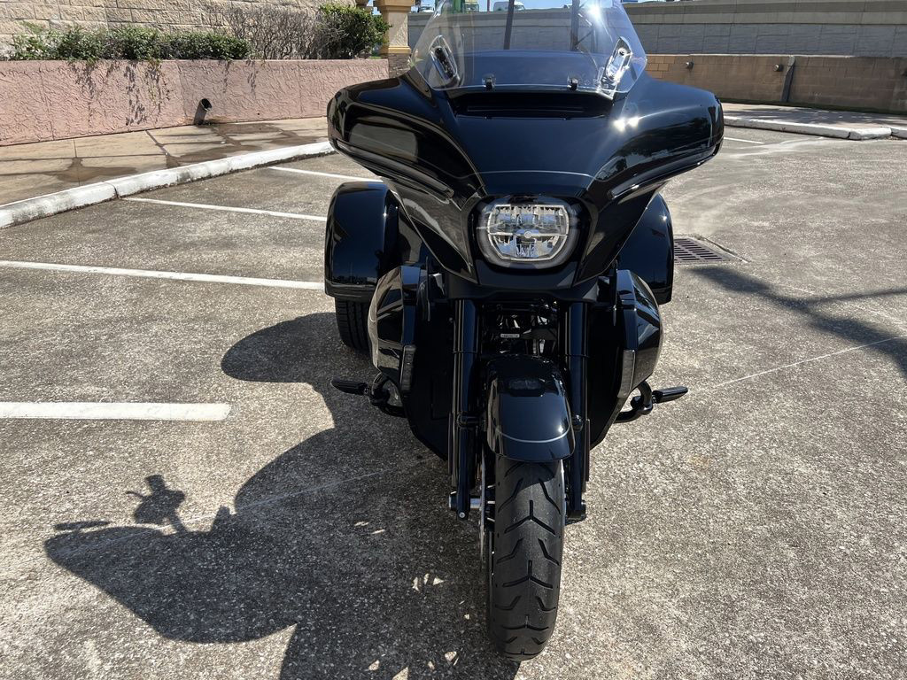 Street Glide® 3 Limited